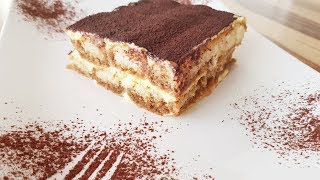 Tiramisu originalni italijanski recept [upl. by Lrak742]