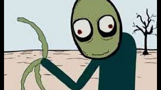 Salad FINGERS best moments and quotes  extremely gross scenes not included [upl. by Rhu]