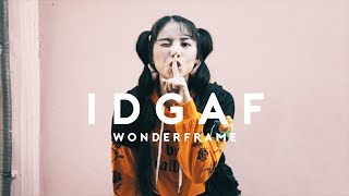 WONDERFRAME  IDGAF 【Dua Lipa cover】 [upl. by Erdua79]