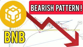 BNB price prediction  High Alret 📉 1W 30 Sep 2023 [upl. by Esinaej57]