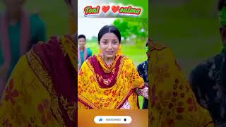 টার্গেট ২ l Terget 2 l Bangla Natok l Salma amp Toni l Palli Gram TV official Video sofik trending [upl. by Dor]