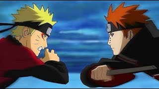 Naruto Vs Pain Akatsuki Arc  NARUTO X BORUTO Ultimate Ninja Storm Connections 5 [upl. by Aniret]