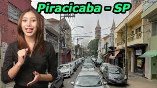 Piracicaba São Paulo Entrando na Cidade [upl. by Jarret346]