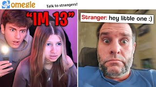 Best of Catching CREEPS On Omegle Compilation [upl. by Brandon]