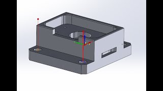 SolidCAM Helisel interpolasyon ile diş açma [upl. by Baskett]