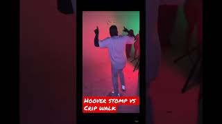 OT Genasis CRIP WALK vs Smac TDEs HOOVER STOMP [upl. by Nissy]