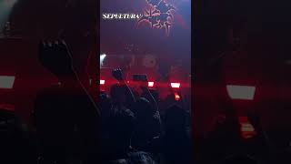 Sepultura  Ratamahatta  Roots Bloody Roots  202485 Live In Seoul The Last Song [upl. by Anomer169]