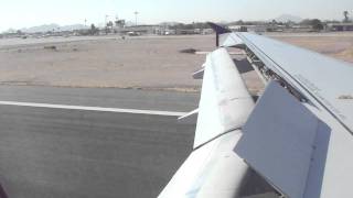 AterrizajeLanding in Hermosillo MexicoVolaris vuelo 500 [upl. by Edra]