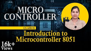 Introduction to Microcontroller  Microcontrollers and Its Applications [upl. by Yam640]