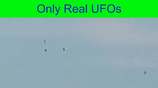 UFOs over Oceanside California [upl. by Itraa965]