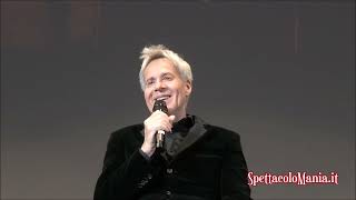 Tutti su videoincontro con Claudio Baglioni [upl. by Anders764]