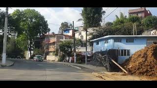 Ruiz Cortines Hortencia Calle Chiapas Avenida Central Mercurio Enero 2024 [upl. by Ternan]