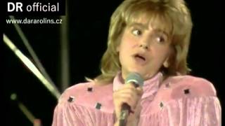 Darina Rolincová  Ak náhodou naživo s orchestrom 1987 [upl. by Berkow]