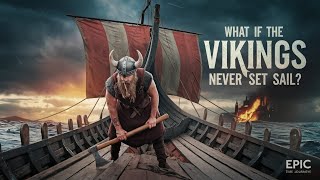 What If The Vikings Never Set Sail  Epic Time Journeys [upl. by Rakso193]