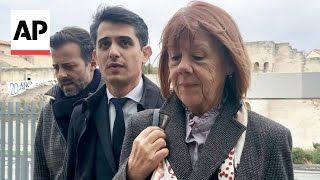 French mass rape trial prosecutors demand maximum sentence for Gisèle Pelicot’s exhusband [upl. by Donahoe242]