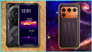 BEST RUGGED SMARTPHONES 2024 Top 9 Best Rugged Phones for 2023 Top 3 Are MindBlowing [upl. by Dnumsed]