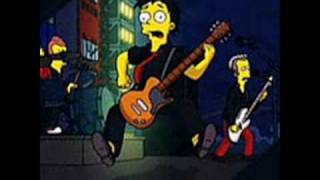 The simpsons theme song rock version [upl. by Ellak236]