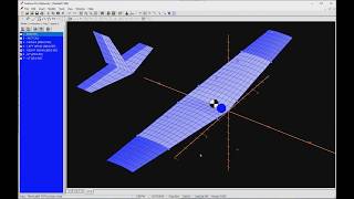 PART 5 Version 2 created and compared to two LSA ailerons elevator and rudder added [upl. by Dihgirb]