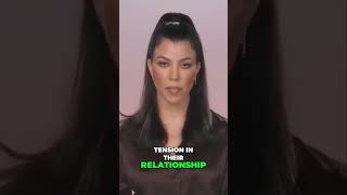 Kourtney Accuses Kim Trouble in Her Marriage with Travis [upl. by Erasmus]