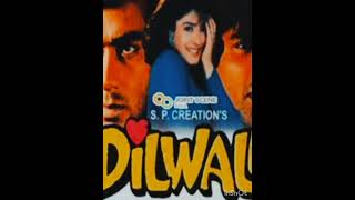 Jo Tumhen Chahe Usko Satana Acchi Baat Nahin Song Dilwale Movie Ajay Devgan [upl. by Hgielhsa]