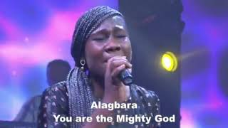 ELOHIM by MOG MUSIC Potters Treasure Worship [upl. by Asimaj142]