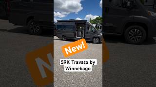 AMAZING Value 59K Travato By Winnebago Campervan [upl. by Alyahc]