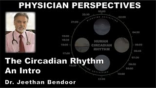 Physician Perspectives Circadian Rhythm – An Intro [upl. by Shull187]