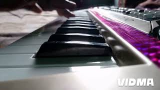 Pardesi Pardesi Jana Nahi  hit song  Piano music  use 🎧🎧 [upl. by Ellynad]