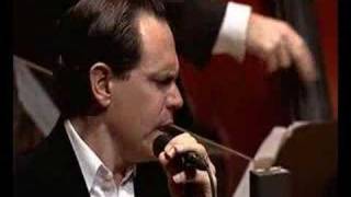 Kurt Elling  Nature Boy  Jazz and Orchestra [upl. by Ardnasyl904]