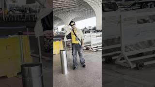 Stebin Ben serving us with some cool looks as he was clicked at the airport [upl. by Mersey]