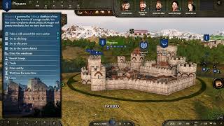 How to Get Fiefs in Mount amp Blade 2 Bannerlord [upl. by Eelarual34]