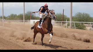 Carreras en el Hipódromo Los Mezquites 15 de Julio 2018 [upl. by Reta]