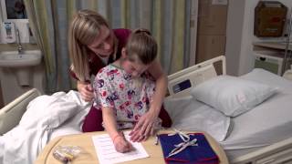 Physical Therapy and Occupational Therapy  UPMC Childrens Hospital of Pittsburgh [upl. by Wes]