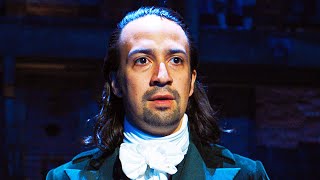 HAMILTON Disney Movie quotAlexander Hamiltonquot Song Clip [upl. by Haff]