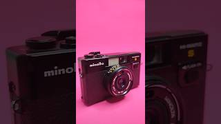 Minolta HiMatic S [upl. by Ehtyaf793]