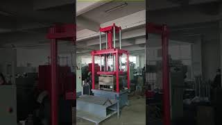 aluminum gravity die casting machine factory video [upl. by Neillij221]