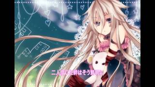 【IA】 Crossing Field 【VOCALOID3】 ソードアート・オンライン OP [upl. by Latvina]