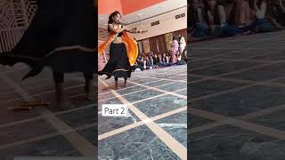 in college dance collegeperformance virqlshorts trendingshorts newsong [upl. by Ynafit]