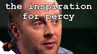 the inspiration for percy  Critical Role [upl. by Earal]