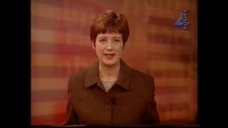 TV4 Halland Nyheter  Reklam 19981023 [upl. by Lattimer]