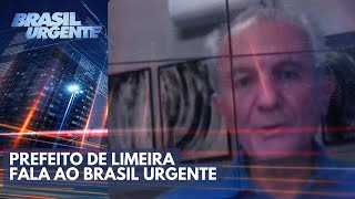 Limeira decreta estado de emergência na cidade [upl. by Oalsecnew]