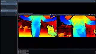 Intel RealSense D435 vs D415 [upl. by Valerle415]