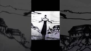 Aizen vs Yhwach Ultimate Battle In Manga  Bleach Manga Edit  Aizen Edit bleachedit shorts [upl. by Wappes]