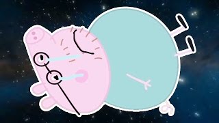 SHOOTING STAR MEME EPICO DE PEPPA [upl. by Idaf]