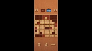 Woodoku by Tripledot Studios Limited  free offline block puzzle for Android and iOS  gameplay [upl. by Hannaoj604]