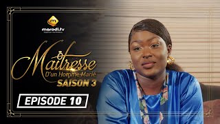 Maitresse dun homme marié  Saison 3  Episode 10  VOSTFR [upl. by Haneekas]