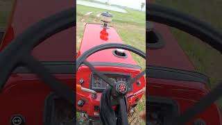 massey dynatech 4WD  turning radius  shorts viral youtubeshorts [upl. by Kataway]