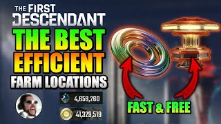 These BUFFED Farms Make Getting Energy Activators and Catalysts EASY  The First Descendant Guide [upl. by Hendrika463]