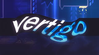 【4K】 quotVertigoquot by Levo Extreme Demon  Geometry Dash 211 [upl. by Teagan684]