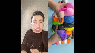 Mete Kayagil Slime Asmr 🌈Part 89 [upl. by Carper490]